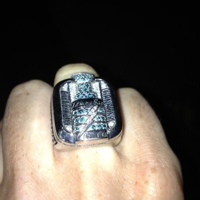 Stanley Cup Champ, (1) hole in one, (3) 26.2's, dad, husband, wireless guru