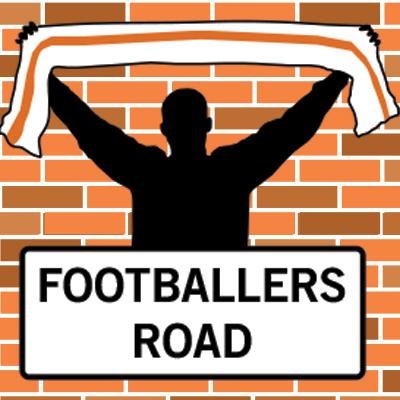 La calle más emblemática del mundo del fútbol. Tenemos todo sobre tus futbolistas favoritos a un solo click. English: @FootballersRdEN