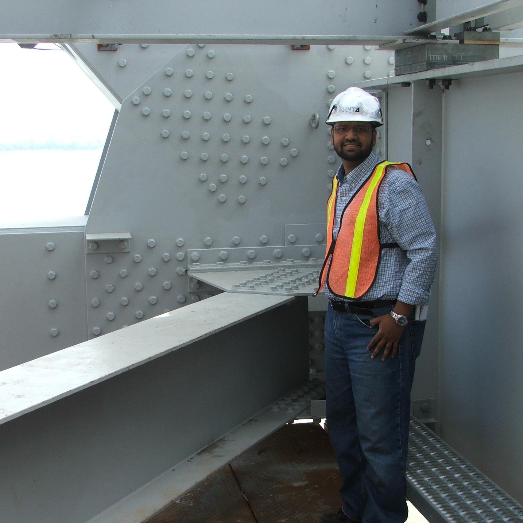 bridgedesign100's profile picture. Bridge Engineer