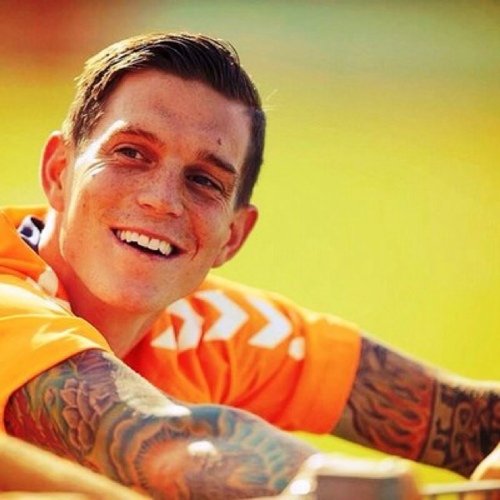 Fanpage of Liverpool FC legend, Daniel Agger