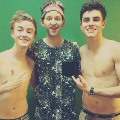 JackAndJackLA's profile picture. Follow @02hannah_mae for DMs to Nash Grier, Jack Johnson, Dillon Rupp, and many others:)
