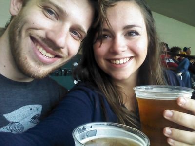 Craft beer enthusiast with hopes of one day owning a brewery. BA Economics from the University of Waterloo.