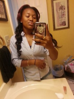 I mean you came this far! You reading my Bio so follow me!