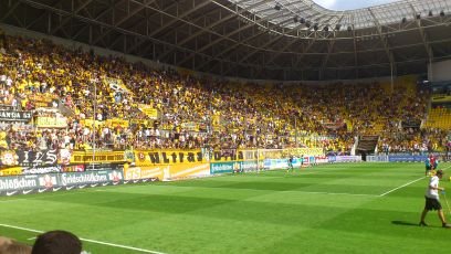 bergtyp53's profile picture. SG Dynamo Dresden, MILLWALL FC