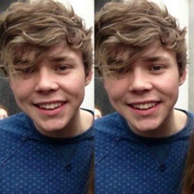 follow @requiredharry for a follow on this account