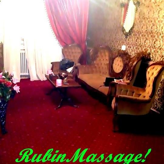 Cel mai nou salon de masaj din Bucuresti va asteapta sa va incalziti alaturi de cele mai fierbinti domnisoare ! RubinMassage Detalii numai la 0765505383