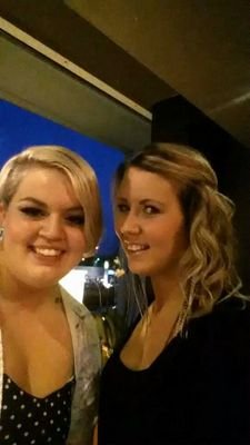 KellyFelicia's profile picture. Put your hands in the air like you dont care!