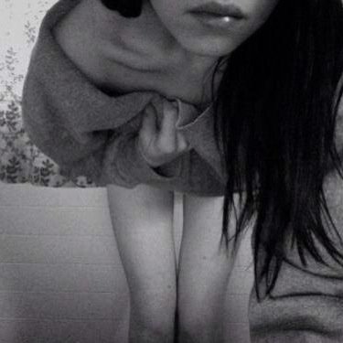 14 • anorexia • self harm • suicidal