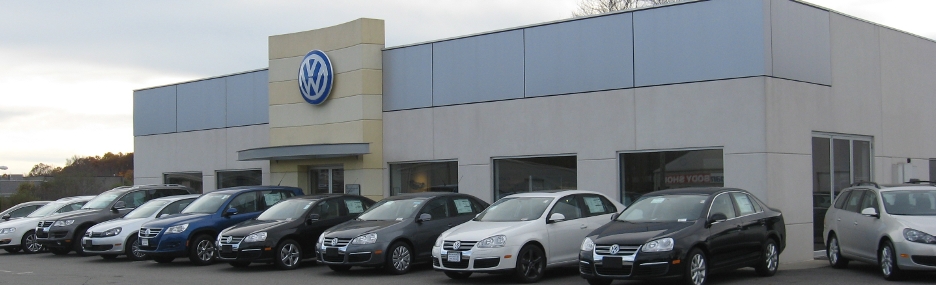 Your one stop Volkswagen sales, service and customization center