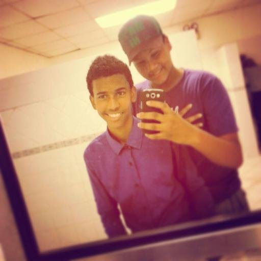 mi Bff #OnilAlex lo mas duro