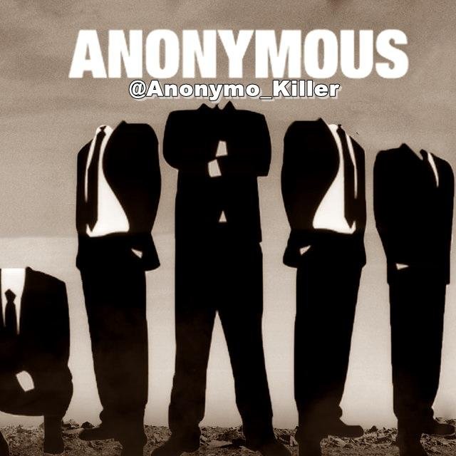 We are Anonymous, We are Legion, do not forgive, not forget, Tarry.