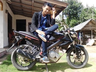 hidup itu nikmati aja selagi bisa