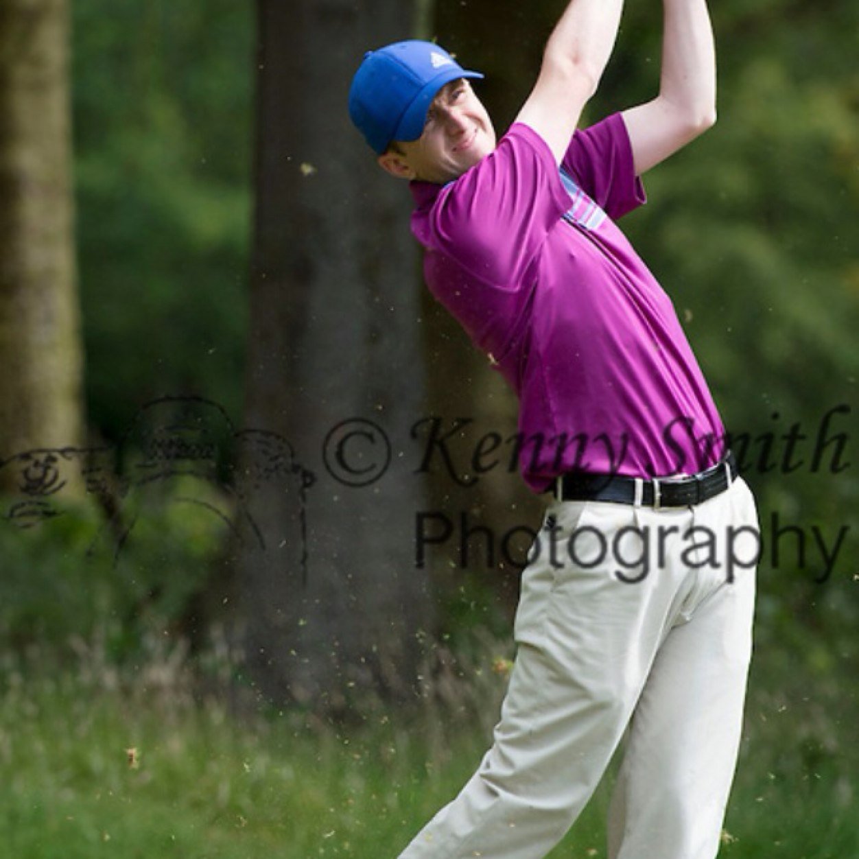 Daddy, Husband, Lasvegaholic, Scratch golfer. Not always in that order!