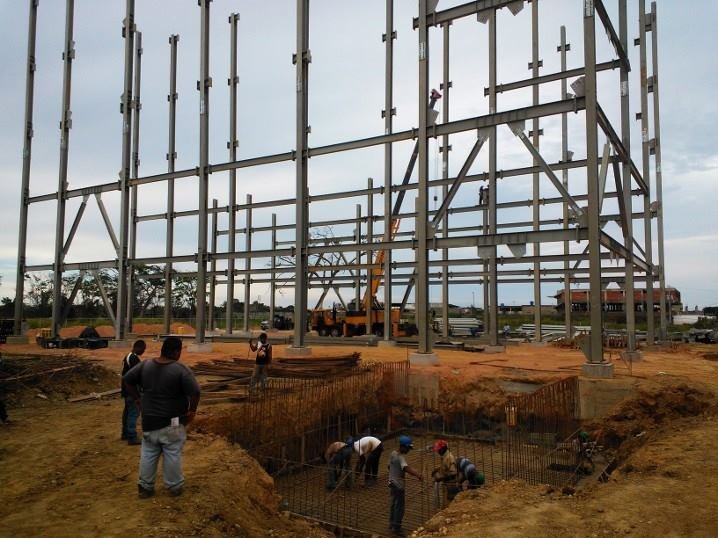 EMPRESA CON 16 AÑOS EN LA INDUSTRIA DE LA CONSTRUCCION 0212-8919473 / 0416-8342741