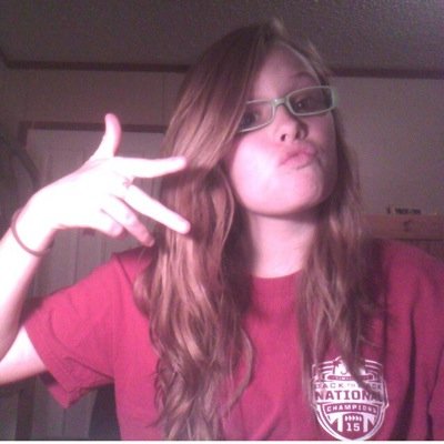 Im Meleah! Fake Hoes Better Go Cheer And Softball are my life! i dont put up with people bs. so dont come at me with it