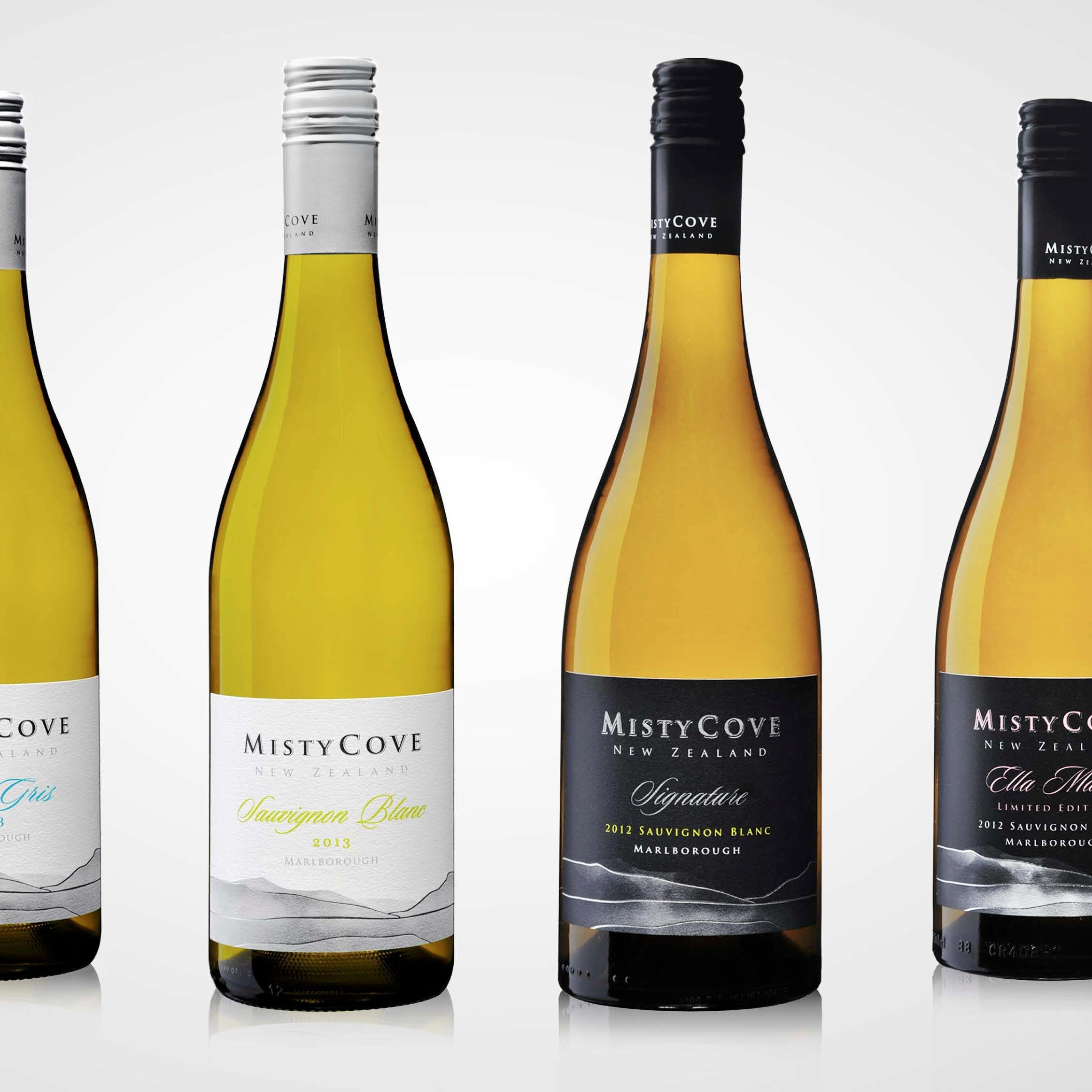 A 100% family owned & operated boutique wine company producing from the Marlborough & Central Otago regions of New Zealand