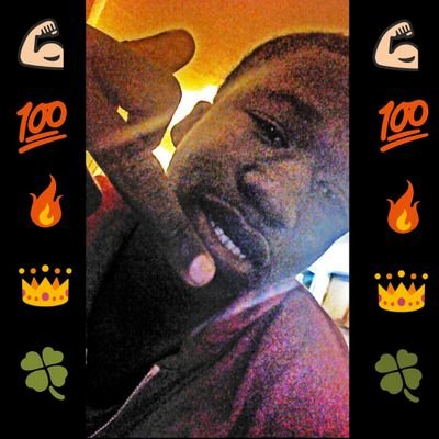 Imma Young King  Widd A Young Queen Follow Me Tho I'm New Here