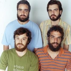 Frases da banda Los Hermanos.