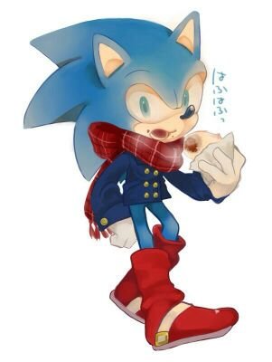 Fastest thing alive he can outspeed anyone you know him as Sonic/#Taken by: @SweetPinkAmes I Love her with all my heart and soul