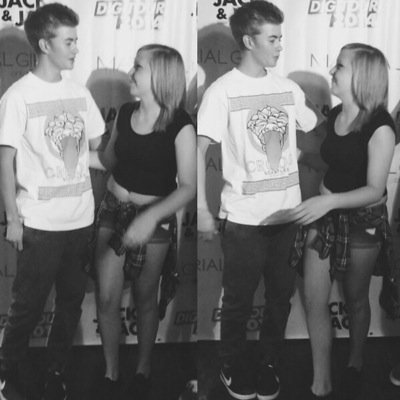on 8/19/14 jack johnson said i was really cute •  jack j/12 + jack dail & 26 mgmt