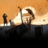 Desert Clochard (@desertclochard) 's Twitter Profile Photo