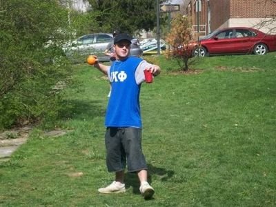 Brother of pi kappa phi 442, 
Slippery Rock University Alumni,
Pittsburgh Sports.. You know