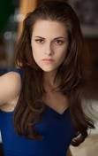 hey im bella cullen wife to #Edward my daughter is #Nessie