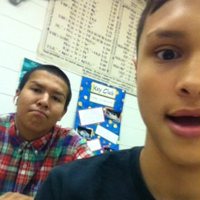 HunterRunningHa's profile picture. Life on da rez is da lyfe fer me