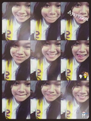 EXO-L//Army//VIP// KPOPPER ＞▽＜ // MultixFandom
Jesusa Mae Ballesteros// Sta. Cruz Academy Grade8 student