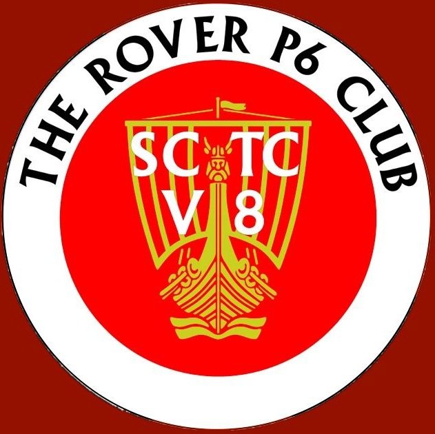 An award-winning classic car club promoting the legendary Rover P6.
Great magazine, free technical advice, major national events.