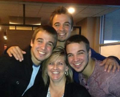 Proud Momma of 28 year old triplet boys. When you know better, you do better!