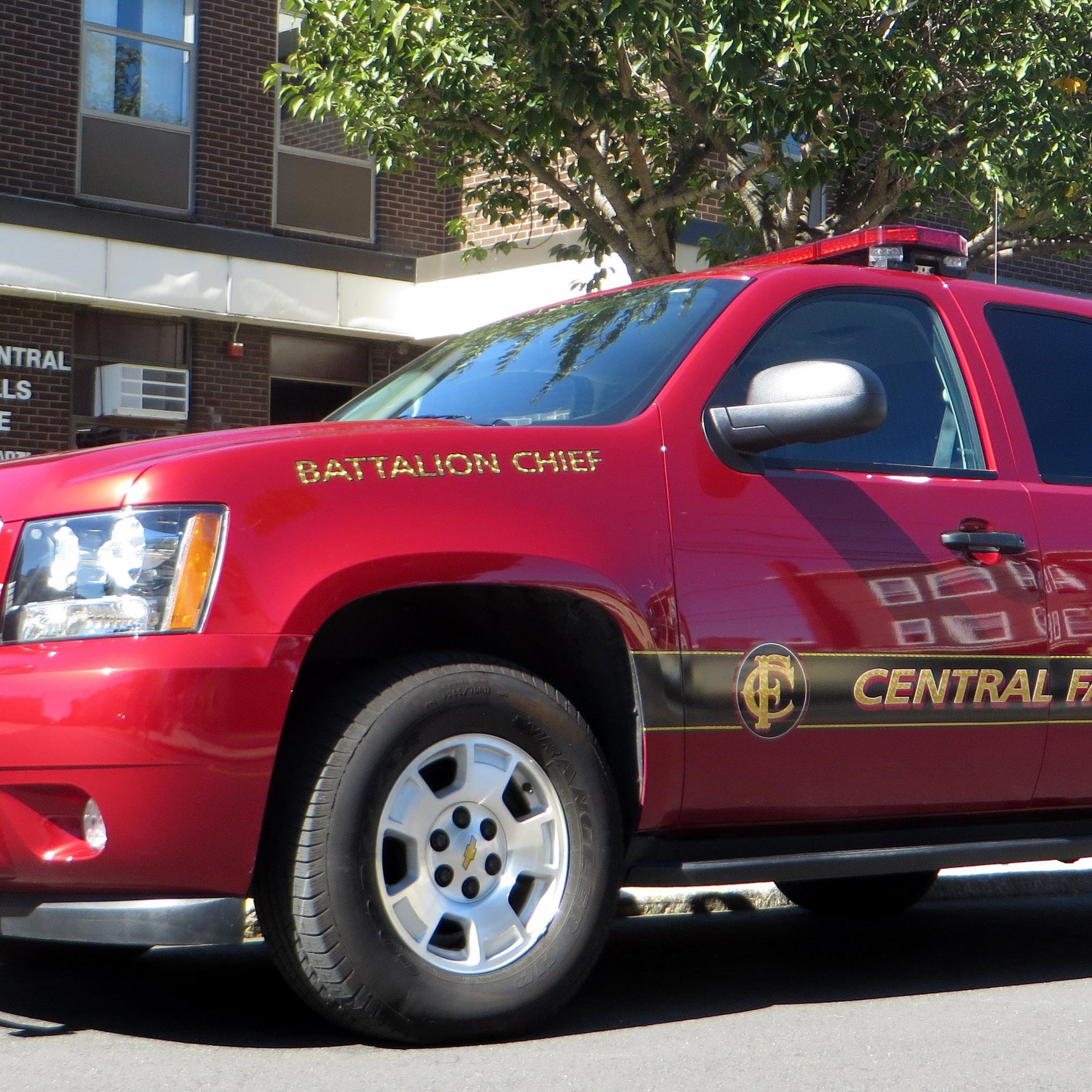Showcasing Police Vehicles & Fire Apparatus from across the US