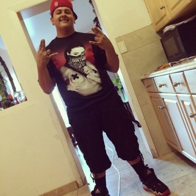 Never show no love.. Love will get you killed ..