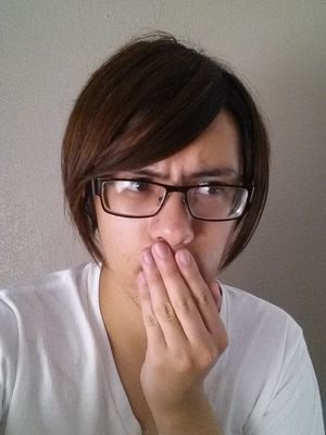 Tasty, ghostly Crepe-kun. I tweet in bursts about anxiety, loneliness, music, games and other nerd stuff. IRL chuuni. I hate almost everything.
