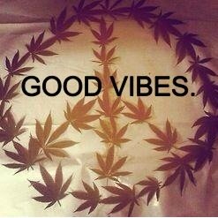 Clouds in my lungs, stars in my head | just vibin' | I follow back