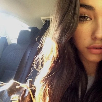 im Maddie you are beautiful