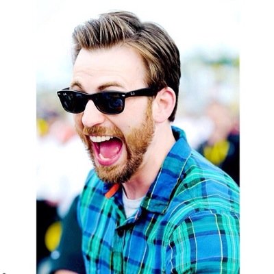 sometimes you have to believe heros exist needed to share my love of chris evans. I also like avengers, Tom Hiddleston, and tea. kik me at TomHiddlesFan