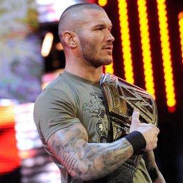 Twitter account dedicated to the 12 time WWE World Heavyweight Champion, The legend killer, The Viper, The Apex Predator, Randy Orton!