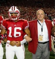 Badger Fan. Recruiting, Football and Basketball.