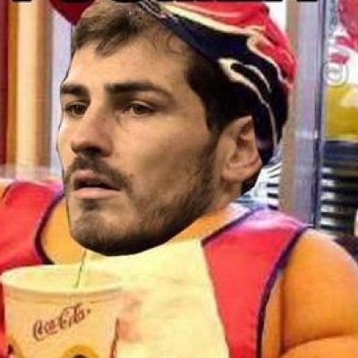 ( Parodia ) Humor anticasillista. Soy el santo y no paro ni un globo de cumpleaños. Topor