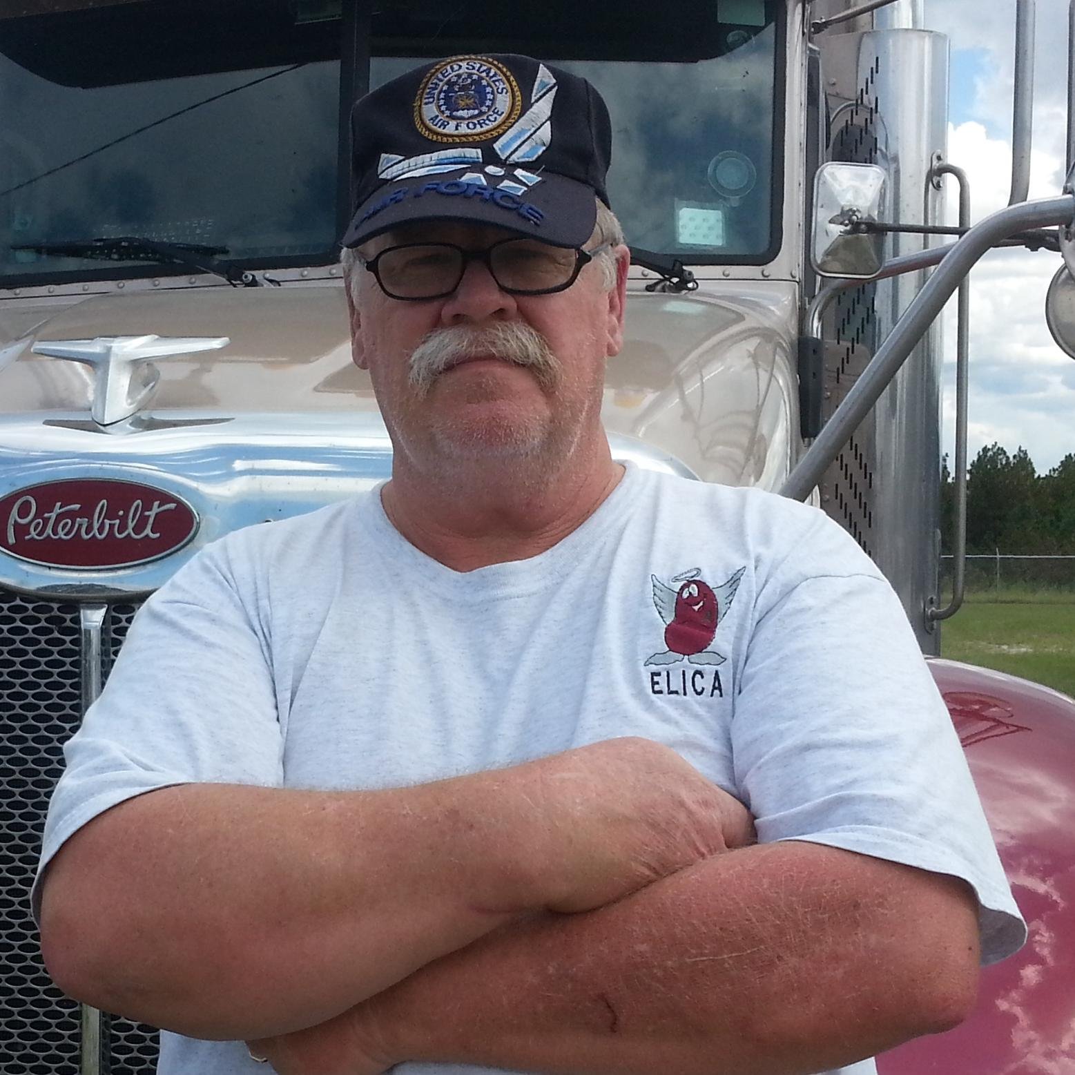 Military Veteran/Police
Veteran Trucker, Advocate for TRUCKERS, Not the trucking industry. I make no small bones that I Do Not Care for the ATA and their deceit