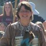 cherokeeredbird's profile picture. social worker