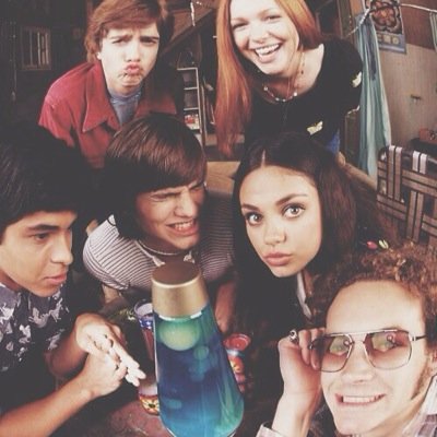 all kinds of quotes from that 70s show!