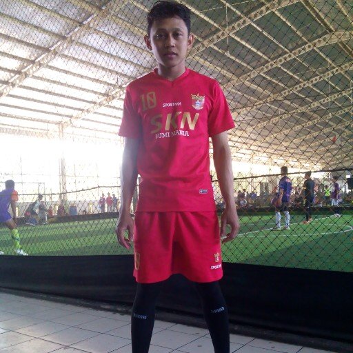 Suka sepak bola & futsal @visca_barca