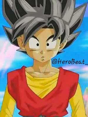 I'm beat,I fight to protect the earth.And don't take me lightly just cause I'm Friezas height. #DBRP #Multiverse