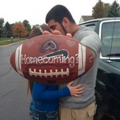 roses are red, violets are blue, these adorable couples are going to homecoming, are you?