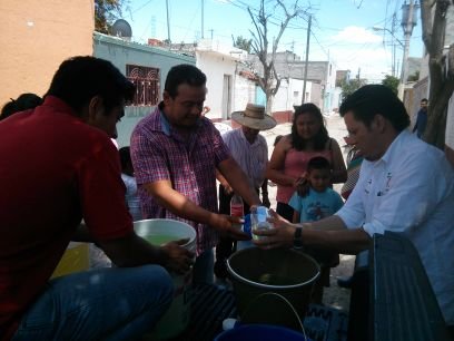 Dirigente de RJXM Corregidora | Los jovenes somos el presente, no el futuro; pero hay que trabajarlo y demostrarlo | Joven Revolucionario