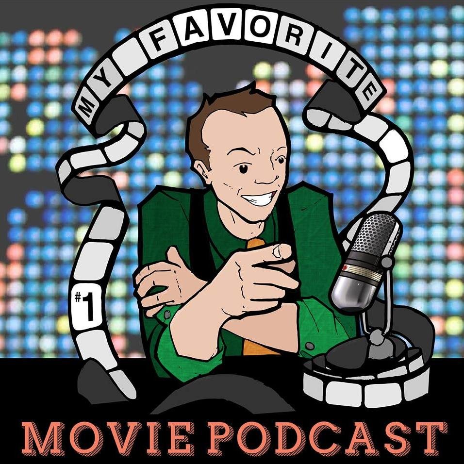 FavMoviePodcast's profile picture. @zmcghee sits down with film lovers to discuss their favorite movie.