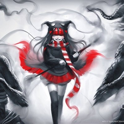 Female, Single. Innocent at first then suddenly demonic. I'm being token over by a demon...slowly. My soul is dying day by day. Insanity over runs me.