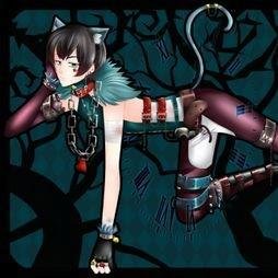 I am one bad kitty~!
